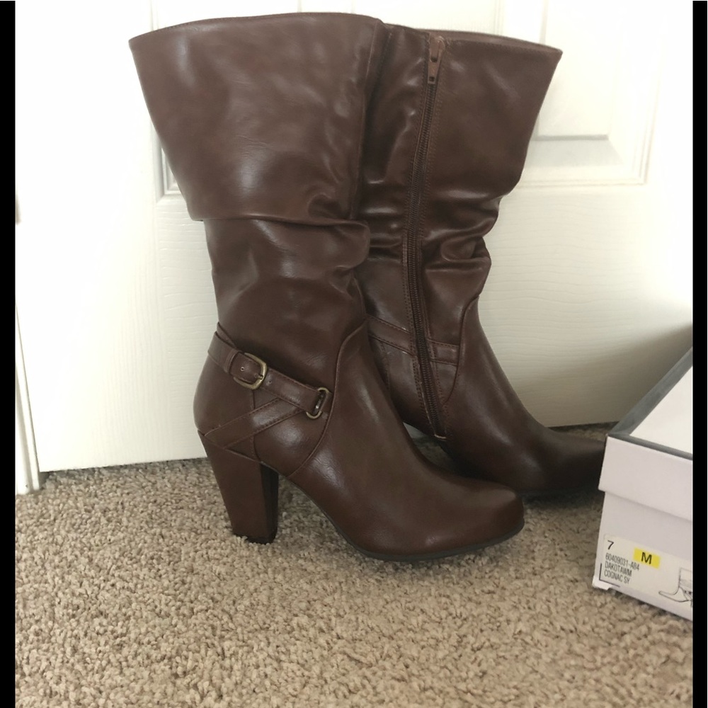 NINE WEST boots